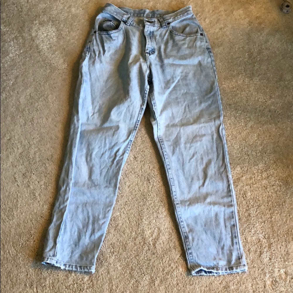 VINTAGE LEE jeans